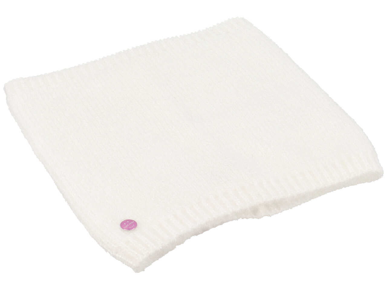 Collo panna filato peloso 25x24cm