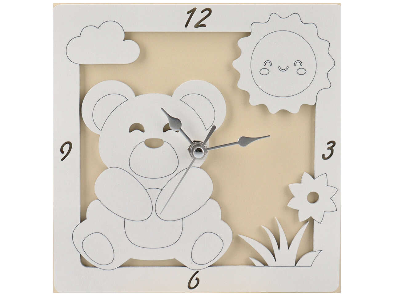 orologio orso avorio cr-4096