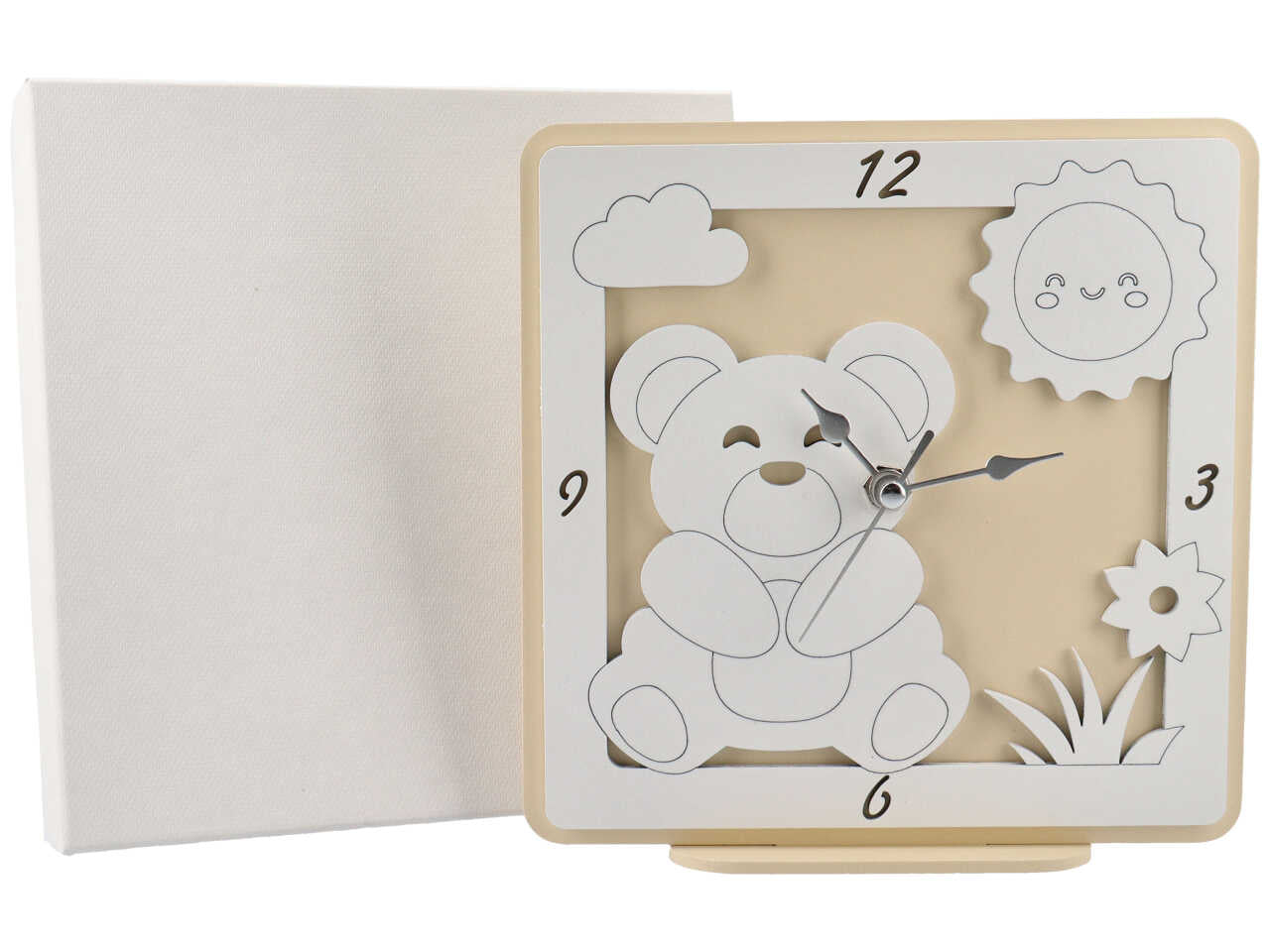 orologio orso avorio cr-4096