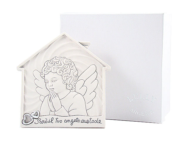 formella casa angelo 15x15cm 3879