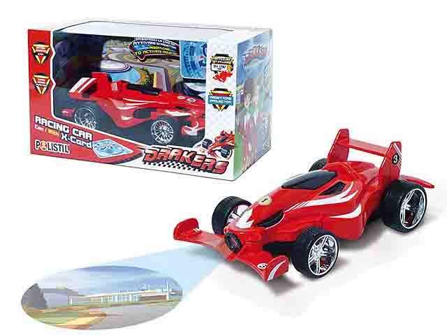 The drakers racing car 1:32  911385