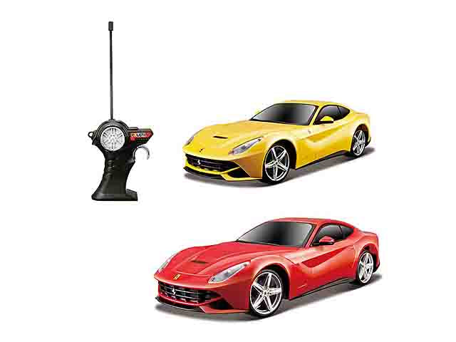 Polistil auto r/c 1:14 ferrari 955419