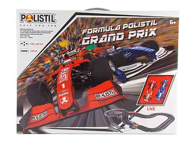 Polistil formula racing set 960000