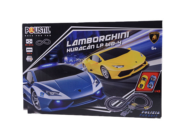 Polistil pist lamborghini 1:43