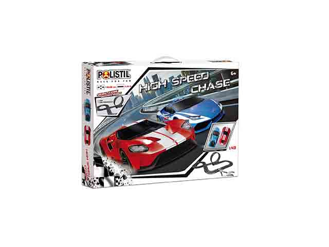 Polistil pista high speed 960345