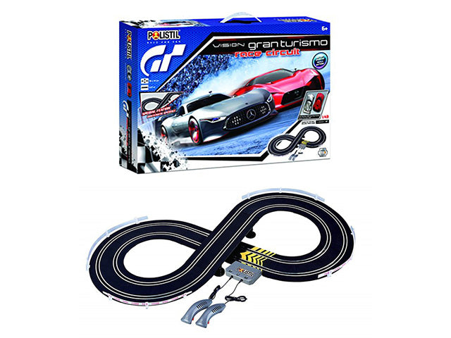 Polistil pista race circuit 1:43 #