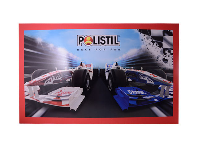 Polistil pista race for fan