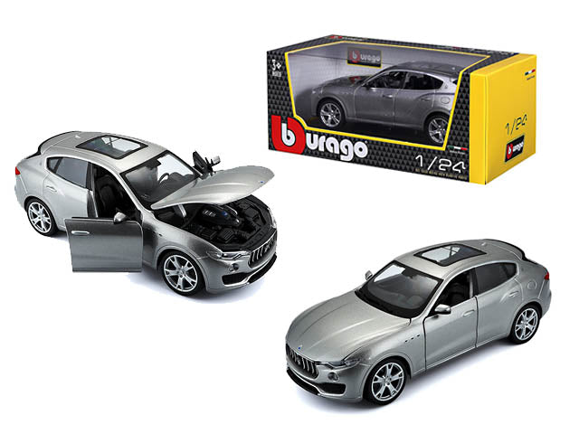 Bburago auto 1:24 maserati levan.210817