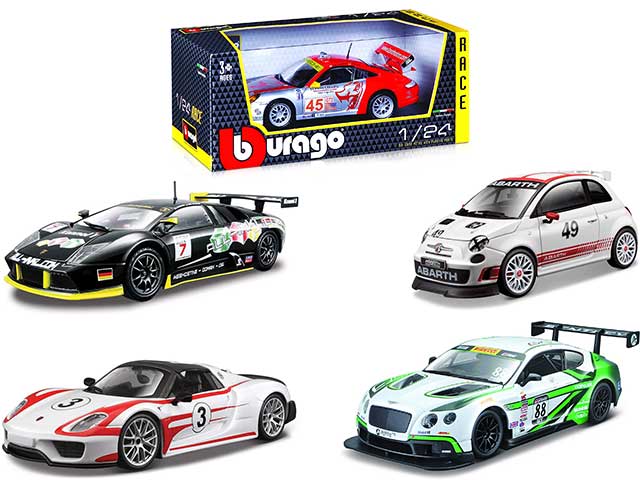 Burrago racing 1:24 390613.006