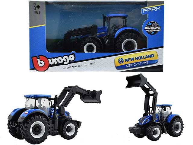 Burrago tractor 1:32 390633.012