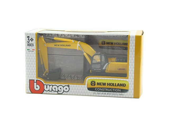 bburago automezzi 1:50 new holland 390637.012