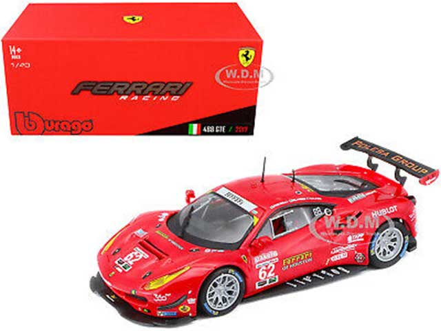 Burrago 488 gte 2017 1:43 390786.012