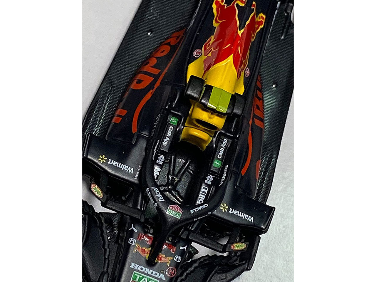 Auto 1:43 red bull racing rb16b #33 922948.024