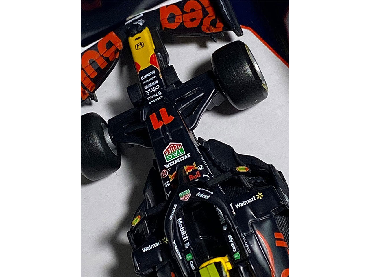 Auto 1:43 red bull racing rb16b #33 922948.024