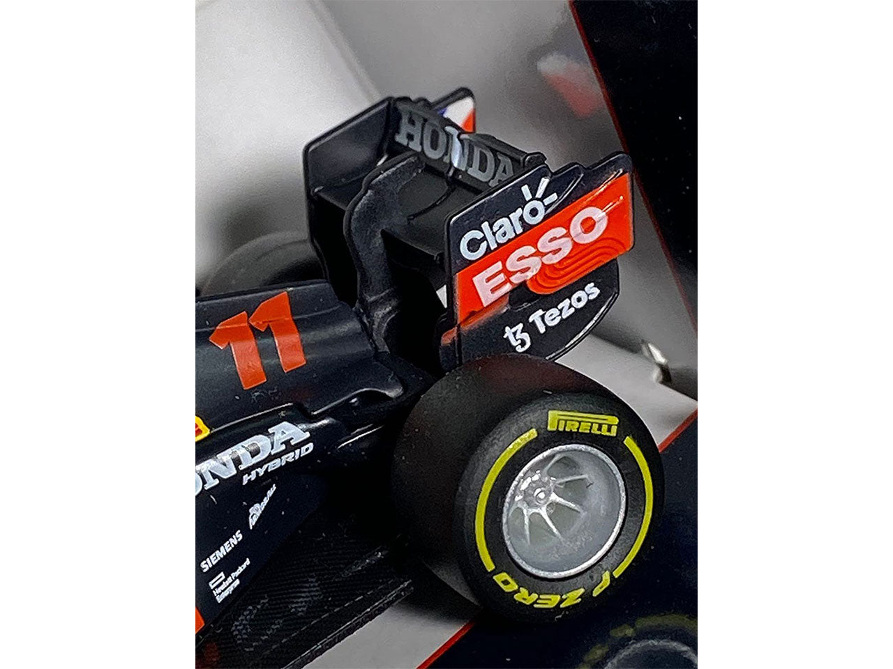 Auto 1:43 red bull racing rb16b #33 922948.024