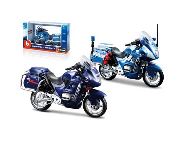 Bburago moto 1:18 forze ordine 18-51110 #
