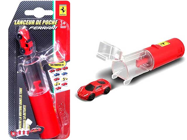 Burago lanciatore ferrari 18-56301