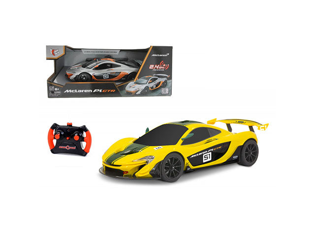 Auto r/c 1:26 mclaren p1 gtr kt-89511