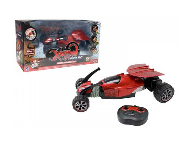 auto r/c  x scorpion pro tp-210177