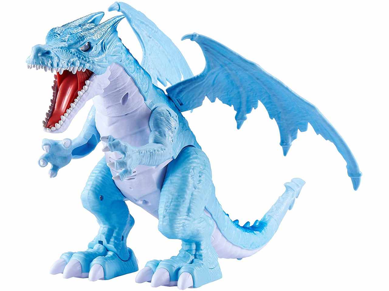 Robo alive dragone luci e suoni zu-7115