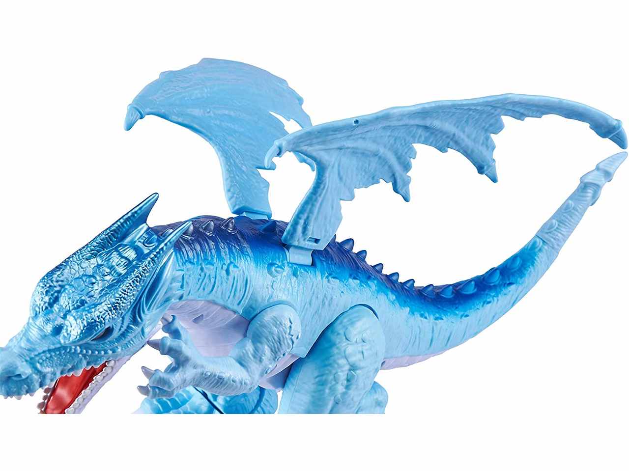 Robo alive dragone luci e suoni zu-7115