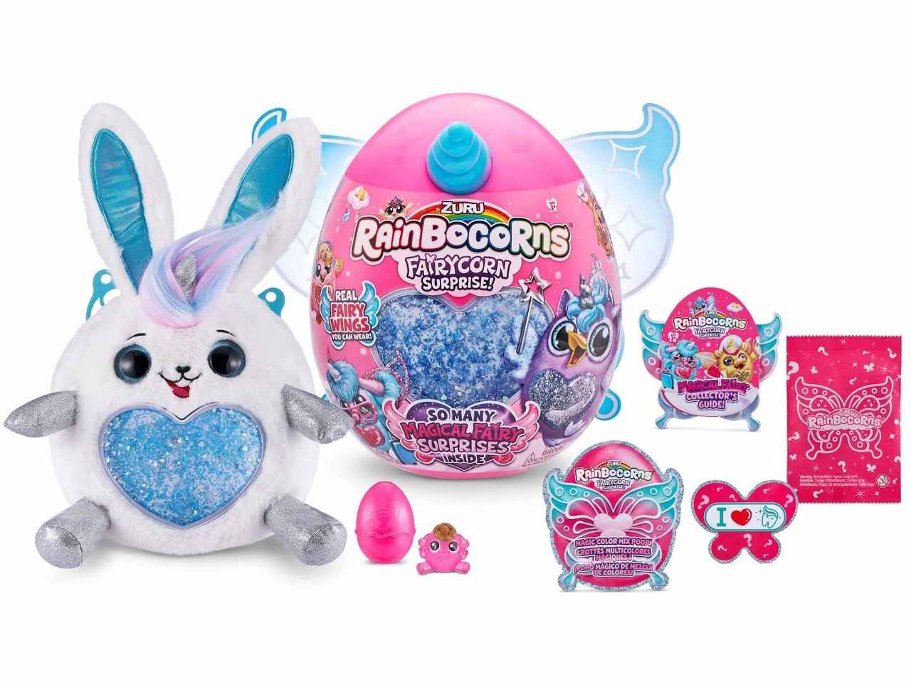 rainbocorns fairy corns zu-9238