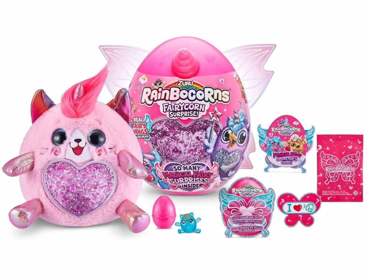 rainbocorns fairy corns zu-9238