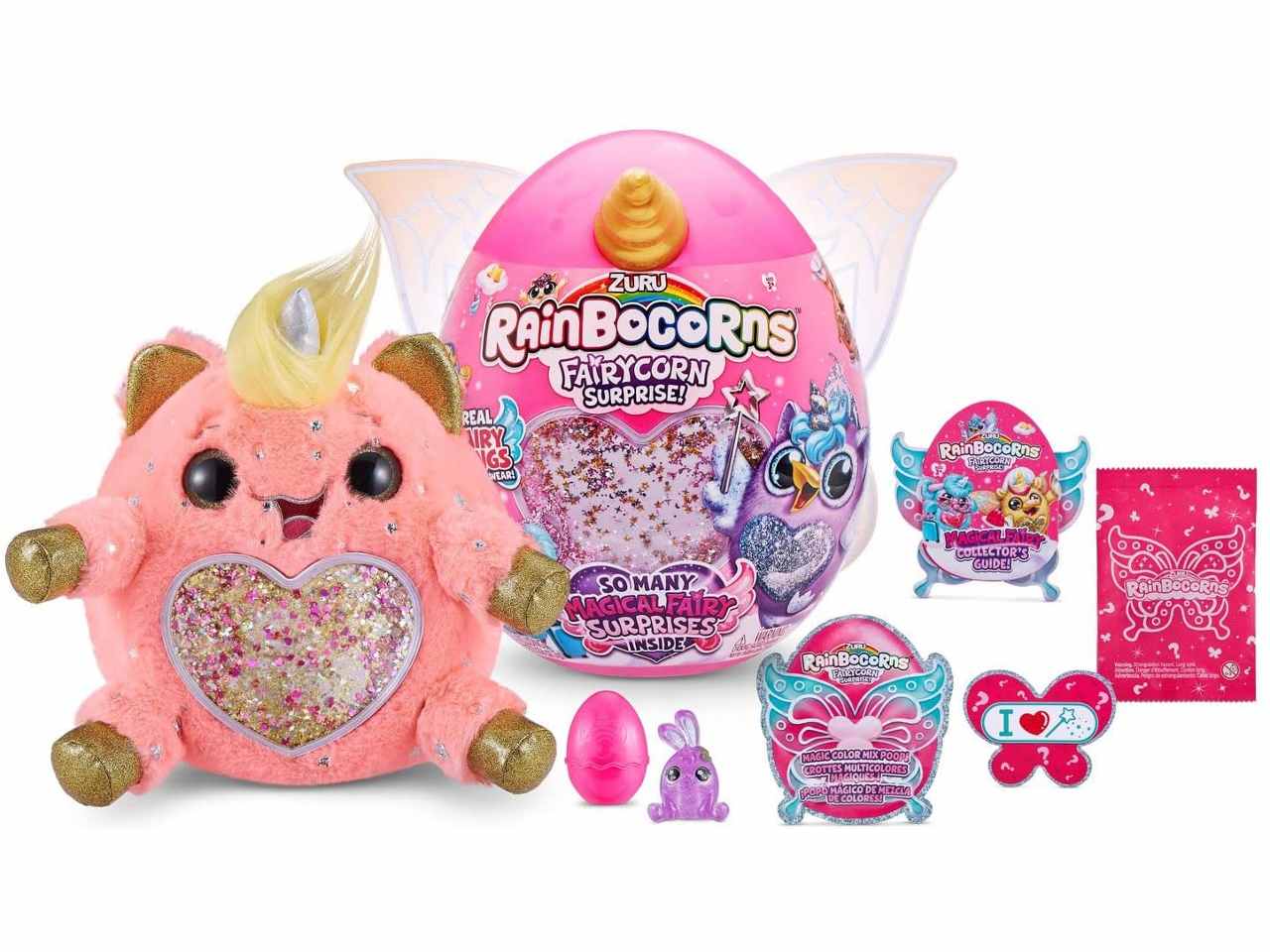 rainbocorns fairy corns zu-9238