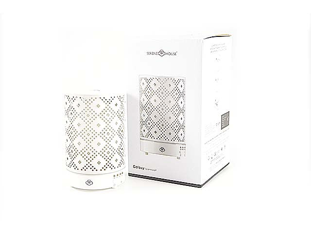 lampada ultrasuoni galaxy white ser-161201006