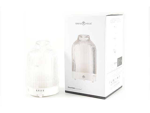 lampada ultrasuoni fountain white ser-161201021