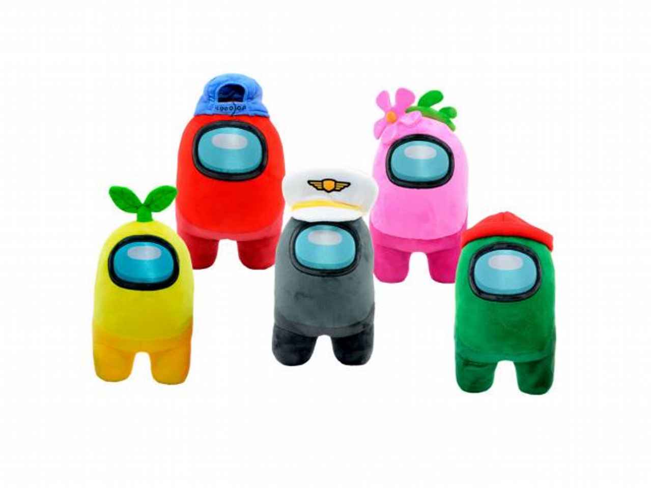 Among us peluche 22cm 10710