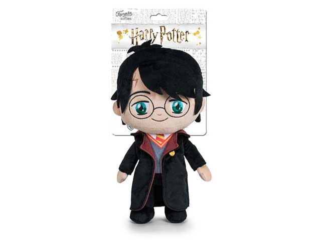 peluche harry potter 20cm 13701