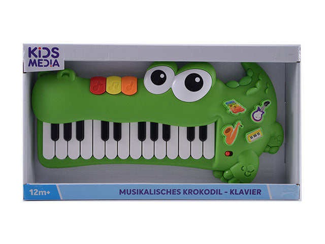baby pianola animali 42cm el-222