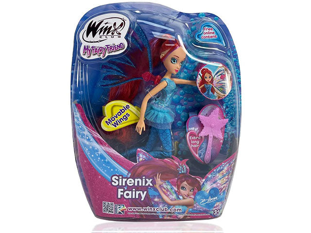 Winx sirenix fairy club iw01172000