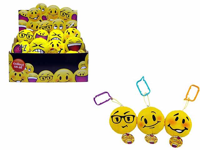 peluche p.chiavi faccine 068825206