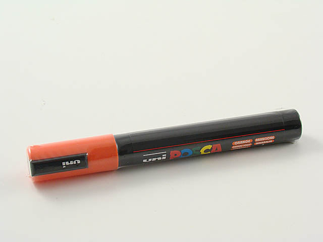 Marcatore Osama arancione tratto 1.8-2.5mm