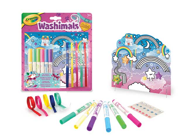 washimals set accessori 25-7360