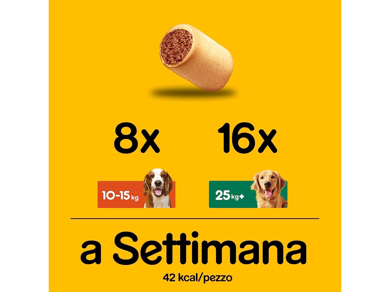 Pedigree biscotti markies 500 grammi