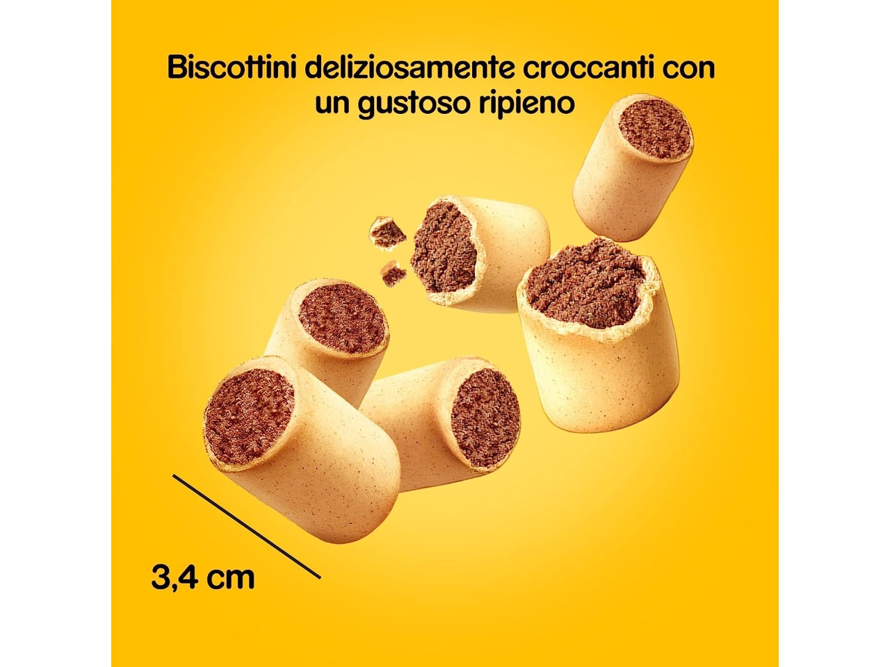 Pedigree biscotti markies 500 grammi