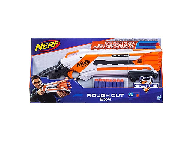 Nerf rough cut a1691eua
