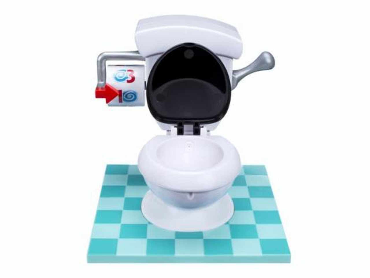 Gioco attenzione allo sciacquone c0447103 $