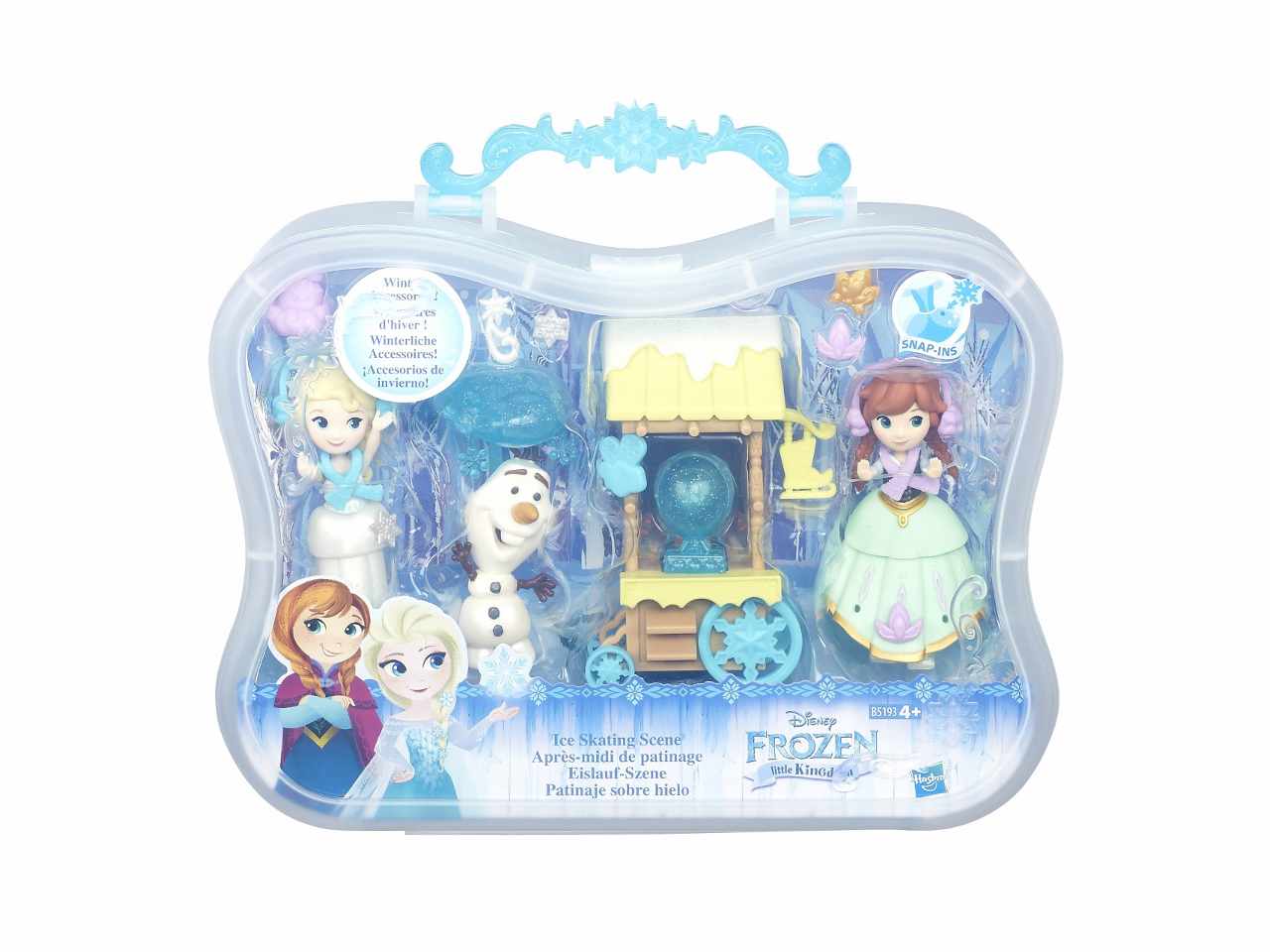 Frozen valigetta b5191eu4 $