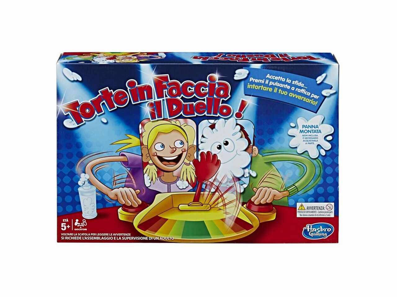 gioco torte in faccia duello c1093103