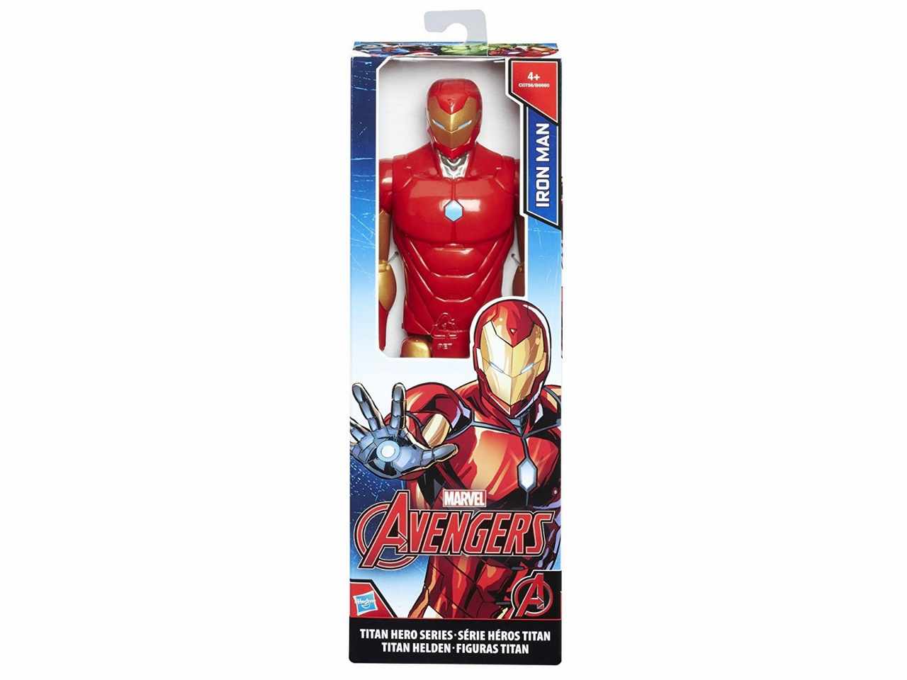Avengers titan hero iron man c0756eso