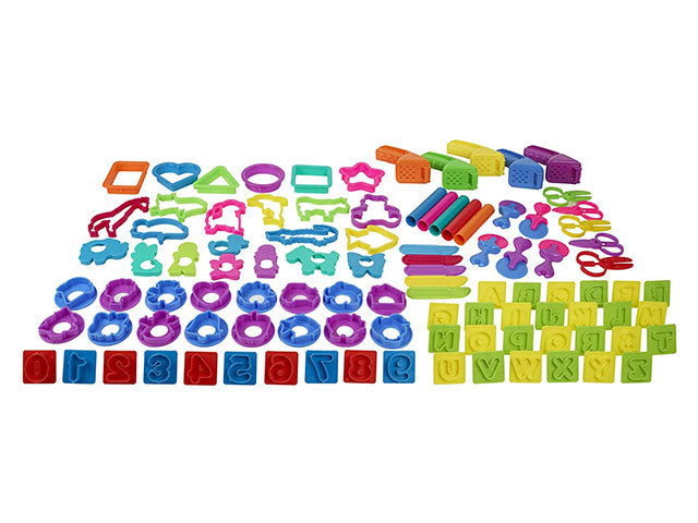 play-doh 100 accessori b9412