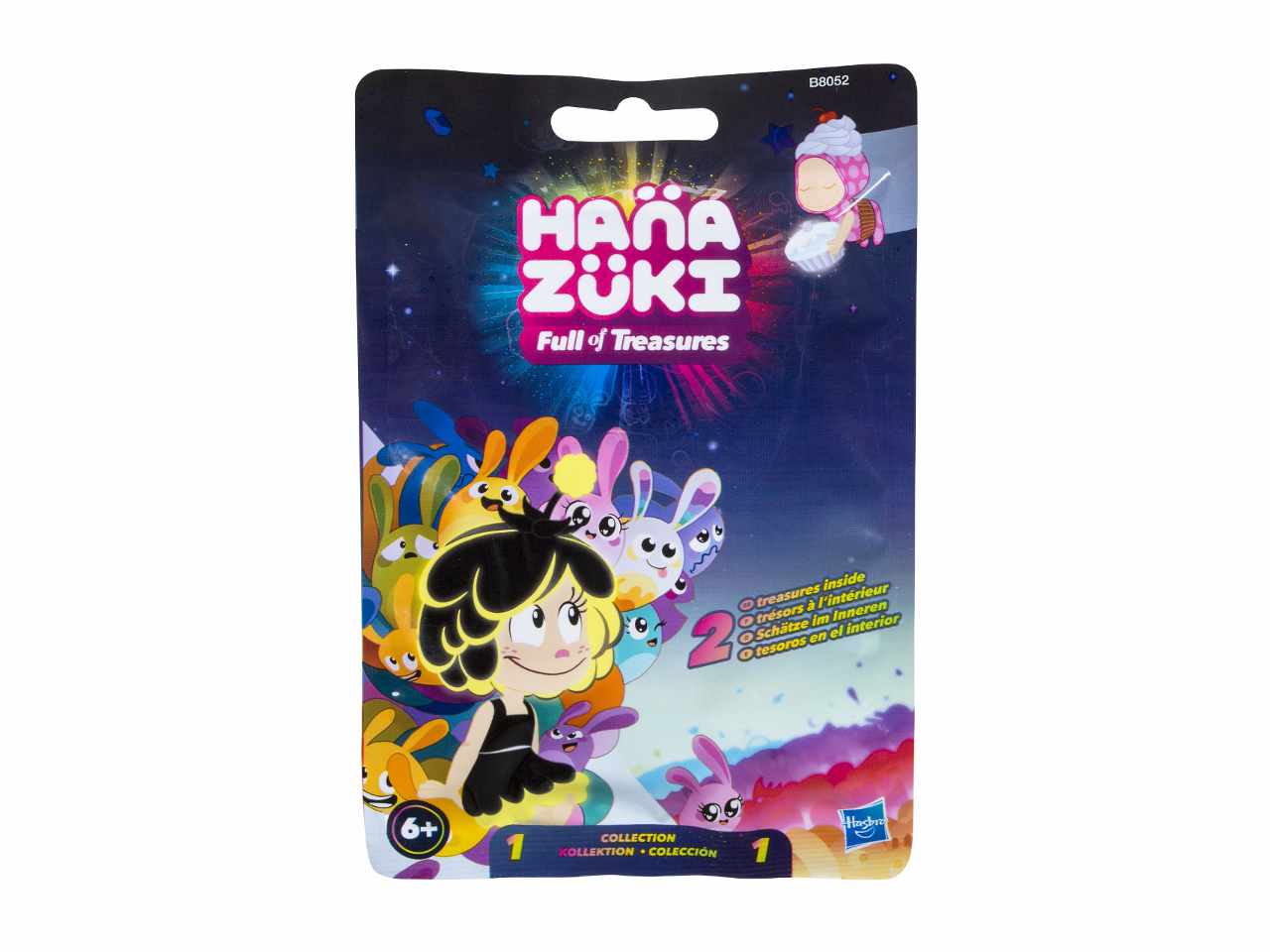 hanazuki bustina b8052eu4