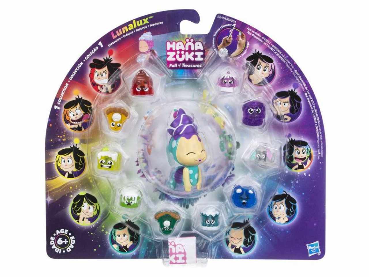 hanazuki lunalux v8054eu4 $