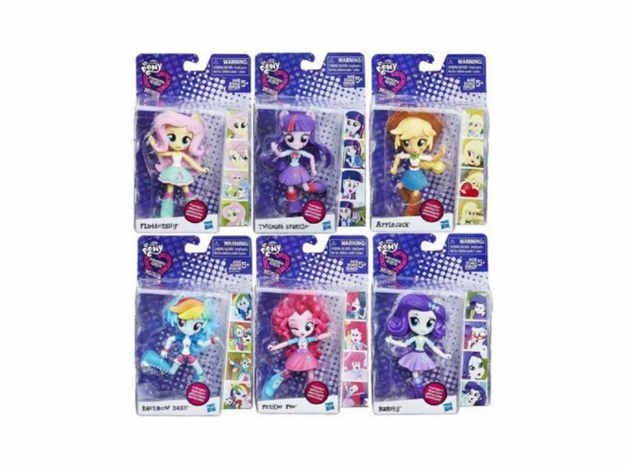 Equestria girls singola c0839eu4 $