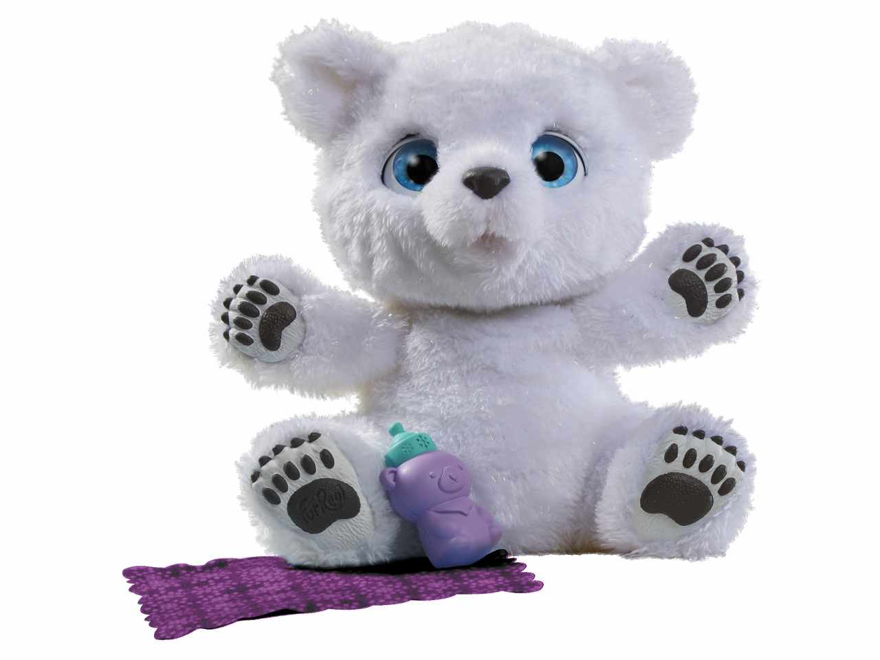Fur real orsetto polare b9073