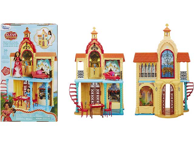 disney elena castello reale c1813